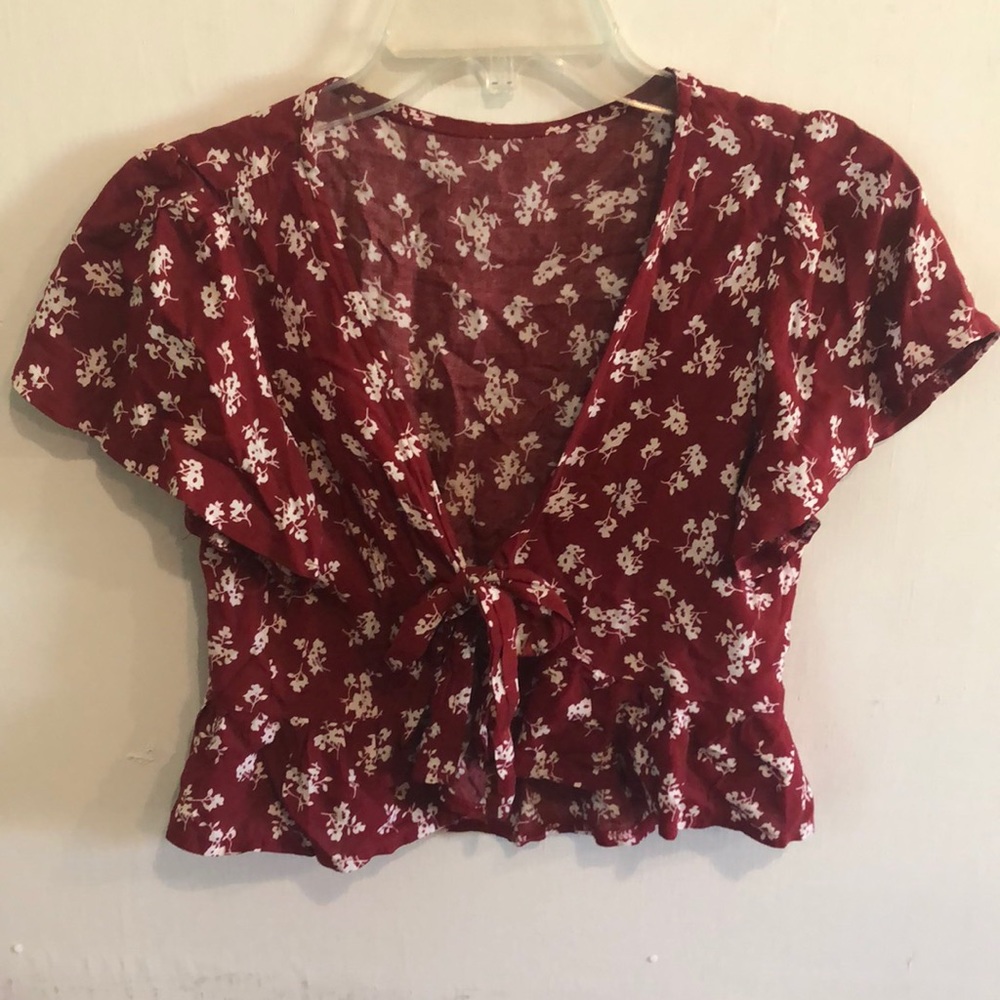 Red Shirt
